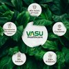 Vasu Kumkumadi Tailam Sugar Scrub - Age Revitalizing | With Vitamin E & Brown Sugar | Face Scrub | For All Skin Type