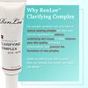 RenLee® Clarifying Complex Made in USA Pimple Correct Acne Spot Treatment Blemishes Clearing Gel, Quickly Reduce the size, redness and swelling of pimples, Gentle to your skin, yet Visibly results