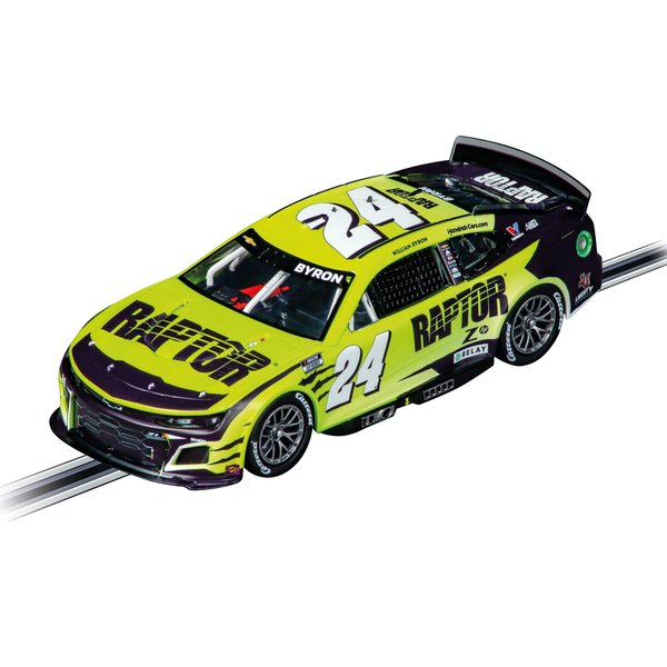 Carrera 32006 NASCAR Camaro NextGen ZL1 Hendrick Motorsports, William Byron, No.24 1:32 Scale Digital 132 Slot Car