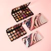 Makeup Revolution Forever Flawless Allure, Eyeshadow Palette, Create Long-Lasting Eye Makeup Looks, Vegan & Cruelty-Free, 20g