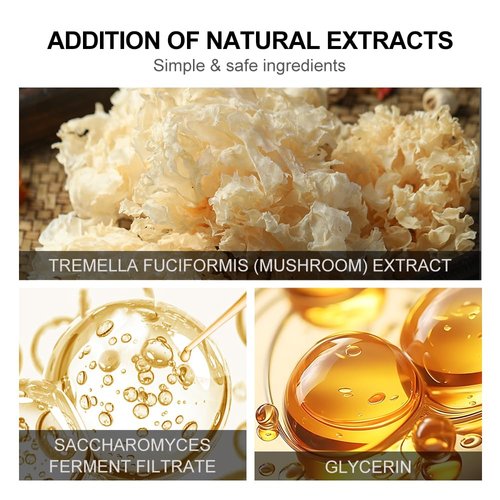 Fovcos Blackhead Removal Mask with 50 PCS Pore Strips, Deep Cleansing, Moisturizing Oil Control Shrink Remove Blackheads, Shrink Pores, Improve Skin Tone for All Skin Types (1PCS)