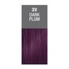 Better Natured Permanent 3V Dark Plum Hair Color Dye - Naturally-derived, Vegan & 100% Gray Coverage that Lasts up to 8 Weeks