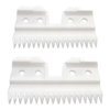 Professional Replacement Blade Cutter for Oster Fast Feed AG/A5 Hair Clippers 2pcs by YTXXDEUS