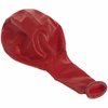 Unique Latex Party Balloons, 12", Magenta
