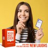 Never Have I Ever Expansion Pack Two Card Game Set | Fun Game Night Party Games for Adults | New Addition to The Classic Edition | for 4-12 Players | Ages 17 +