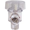 Valterra A10-3050 1/2" MPT Check Valve/Vacuum Breaker