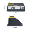 LEAP Chess Clock Digital Timer Advanced for Game and Chess Timer with Bonus & Delay Count down up Alarm