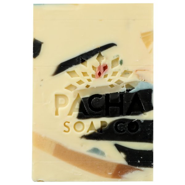 PACHA SOAP Pachafetti Bar Soap, 4 OZ