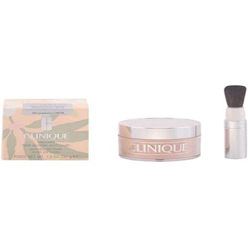 Blended Face Powder by Clinique 03 Transparency 25g