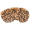warmies Eye Masks Leopard 8.5" L