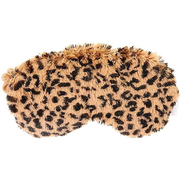 warmies Eye Masks Leopard 8.5" L