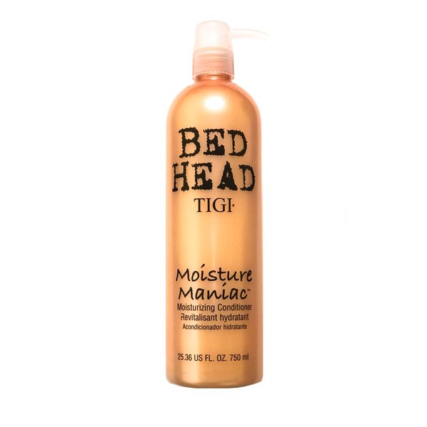 TIGI Bed Head Moisture Maniac Moisturizing Conditioner, 25.36 oz
