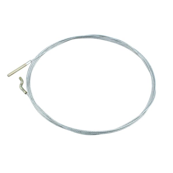 Throttle Cable, for Beetle & Ghia, 66-71, 2667mm, Compatible with Dune Buggy