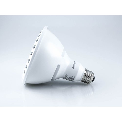 Philips 454736 13PAR38/F25 LED Lamp, PAR38, 13W, 3000K, 25 Degree, E26