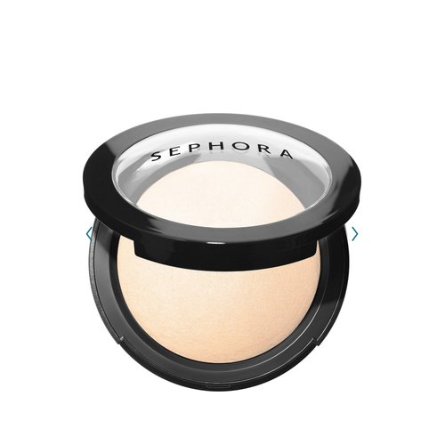 SEPHORA COLLECTION Microsmooth Multi-Tasking Baked Face Powder Foundation 5 Porcelain
