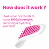 One Minute Lip Plumper Patch - Instant Lip Hydration Patch with Hyaluronic Acid & Collagen Microvector from Tarel Laboratory