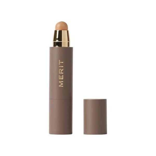 MERIT The Minimalist Perfecting Complexion Foundation and Concealer Stick Linen