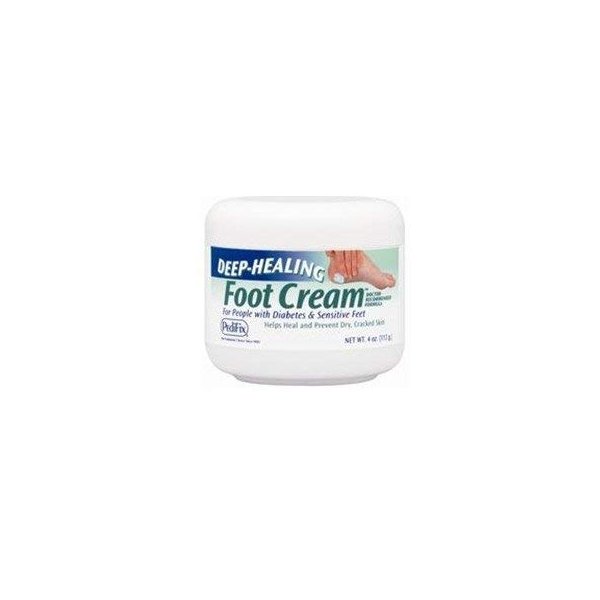 Mck30691400 - Foot Moisturizer Pedifix Jar Cream