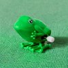 Rite Lite Wind Up Hoppy Passover Frog Toy Gift - Jewish Holiday Party Favors, Goody Bag Fillers, Plague Hopping Hebrew Haggadah Boys & Girls Fun & Educational Pesach Seder Game for Hours of Fun!