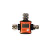 Primefit R1402DIG Digital Air Flow 5 to 160-PSI Range Regulator with NPS Fittings, 1/4"