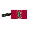 Stanford University Luggage Tag 2-Pack Officially Licensed Collegiate Product