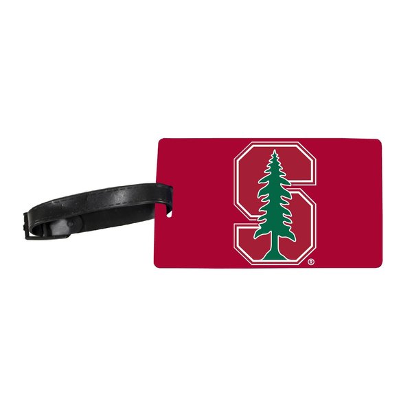 Stanford University Luggage Tag 2-Pack Officially Licensed Collegiate Product