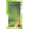 Davidson's Organics, Imperial Green Tea, 25-count Tea Bags, Pack of 6