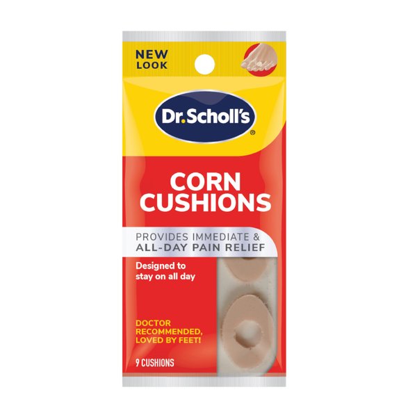 Dr. Scholl's Corn Cushions Regular 9 count (Pack of 3)