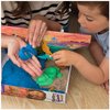 Kinetic Sand, Project Planet Turtle Beach, 14oz Play Sand, Tools & Molds, Sustainably Minded Eco Friendly Materials, Christmas Gifts for Kids Ages 3+