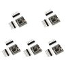KOOBOOK 5Pcs DRV8833 Motor Drive Module 1.5A Dual H Bridge DC Gear Motor Driver Controller Board
