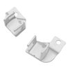 Stainless Steel Connection Bracket Outboard Engine Front Operating Throttle Gear Connecting Mount