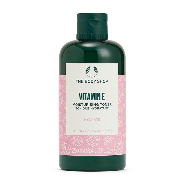 Roti Vitamin E Hydrating Toner, 250 Ml