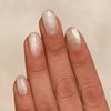 ILNP Cashmere - Cashmere Beige Magnetic Holographic Nail Polish