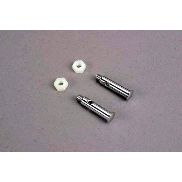 Traxxas 2437 Front Axles, Bandit Kit