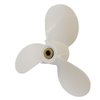 Boat Propeller 7 1/2x8-BA for Yamaha 4hp 5hp 6hp 4A 4M 5M 5C F4 F6L F6S F5A F6C /Outboard Propeller for Yamaha 2/4-stroke Engine 6E0-45941-01-EL 7.5x8
