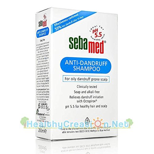 Sebamed anti-Dandruff shampoo 200 ml.(suputra shop)