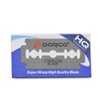 Dorco Platinum ST300 Stainless Steel Razor Blades - Pack of 10 Blades