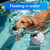 Interactive Dog Toys Automatic, Indoor Moving Dog Toy, Outdoor Floating Dog Water Toy, Motion Activated/USB Rechargeable Dog Balls to Keep Them Busy