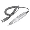 35000RPM Electric Nail Drill Pen with 5 Pin Jack, Nail Drill Handle Handpiece Connector for Electric Nail Polishing Machine for Manicure Pedicure Machine Nail Drill Machine Accessory Tool
