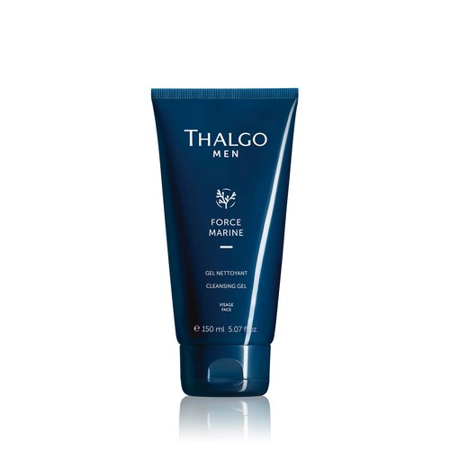 THALGO Men Cleansing Gel, 5.07 Fl Oz