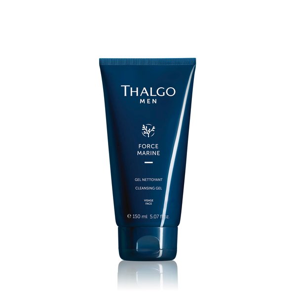 THALGO Men Cleansing Gel, 5.07 Fl Oz