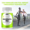 Prozenith Pro Pills Prozenith Capsules, Prozenith Maximum Strength Overall Health & Wellness Pink Salt Support Supplement Men Women, Prozeniths Premium Dietary Health Support Formula(60 Capsules)