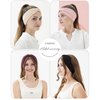 jollybows 16 PCS Headbands for Women Elastic Hair Bands Yoga Running Hair Wrap No Slip Hair Accessories for Girls