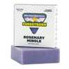 FORESTBORN All Natural Bar Soap with Mild Texture, 5 oz, Rosemary Mingle - Nurturing Nature and Nourishing Lives