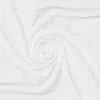 Generic Salon Towels Pack of 60 Super Absorbent Quick Dry White Hand Towels Medium Size 15x25 Inches Double Stitched 100% Ring Spun Soft Cotton Spa Towels for Gym, Hotel, Home & Pool, 152560