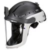 3M Mining Lamp Bracket Kit M-940, for M-Series Hard Hats and Helmets, Head-Mounted with Adjustable Angle, Lightweight and Easy to Install and Clean