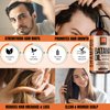 Batana Oil for Hair Growth -100% Pure & Natural Hair Oil from Honduras - Cold-Pressed in the USA - Batana Oil Hair Growth Shampoo - Repair Damage & Hair Loss - hair mask for damaged hair for Women.