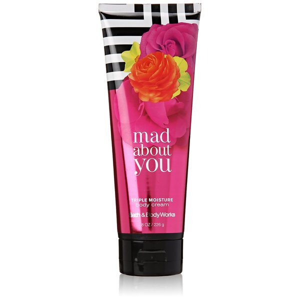 Bath & Body Works Mad About You Triple Moisture Body Cream