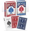 US Playing Cards Bicycle Poker Cards, Standard