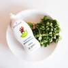 ATTITUDE Dish Soap, Plant-based, Hypoallergenic, Eco-friendly, Coriander & Olive, 23.7 Fl Oz